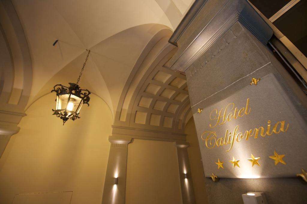 Hotel California Florencja Zewnętrze zdjęcie