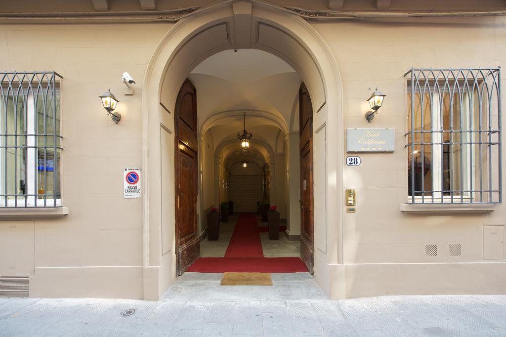 Hotel California Florencja Zewnętrze zdjęcie